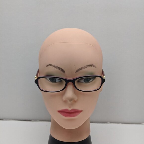 🕶️ Vogue VO2789-B 1941 Butterfly Eyeglasses 52/16-135 / JLE613🕶️ - Picture 7 of 8